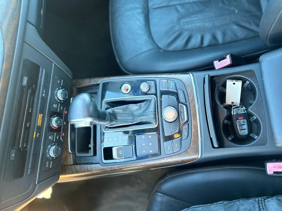 2012 Audi C7 A6 - Image 16 of 20