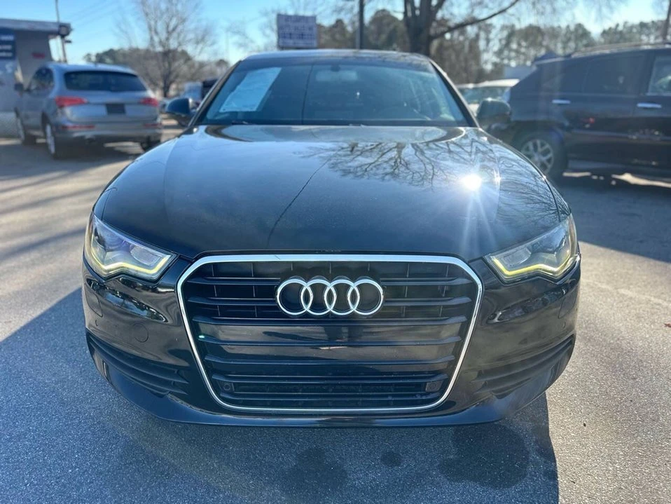 2012 Audi C7 A6 - Image 2 of 20