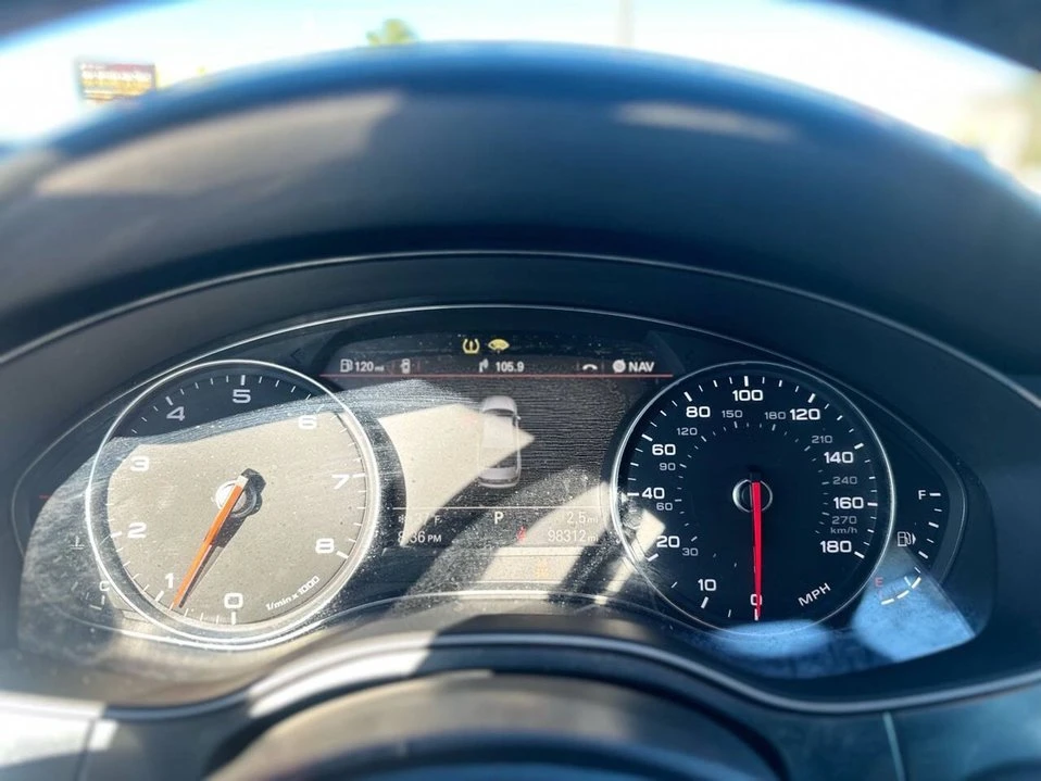2012 Audi C7 A6 - Image 14 of 20