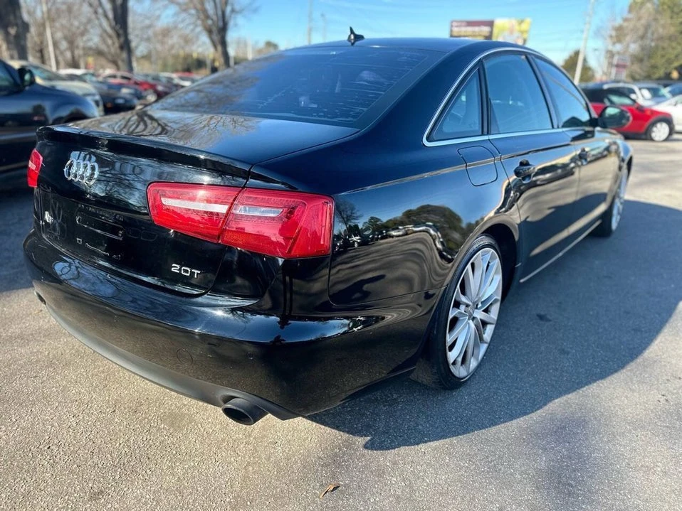 2012 Audi C7 A6 - Image 5 of 20