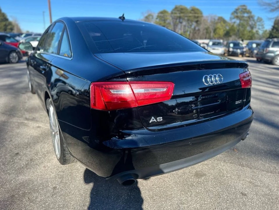 2012 Audi C7 A6 - Image 7 of 20