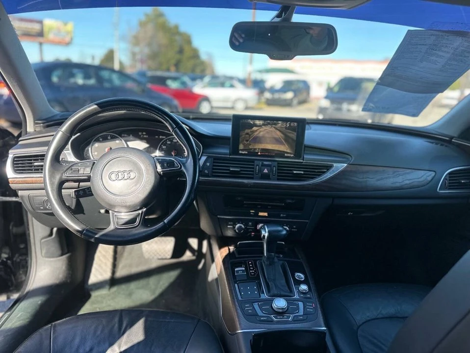 2012 Audi C7 A6 - Image 20 of 20