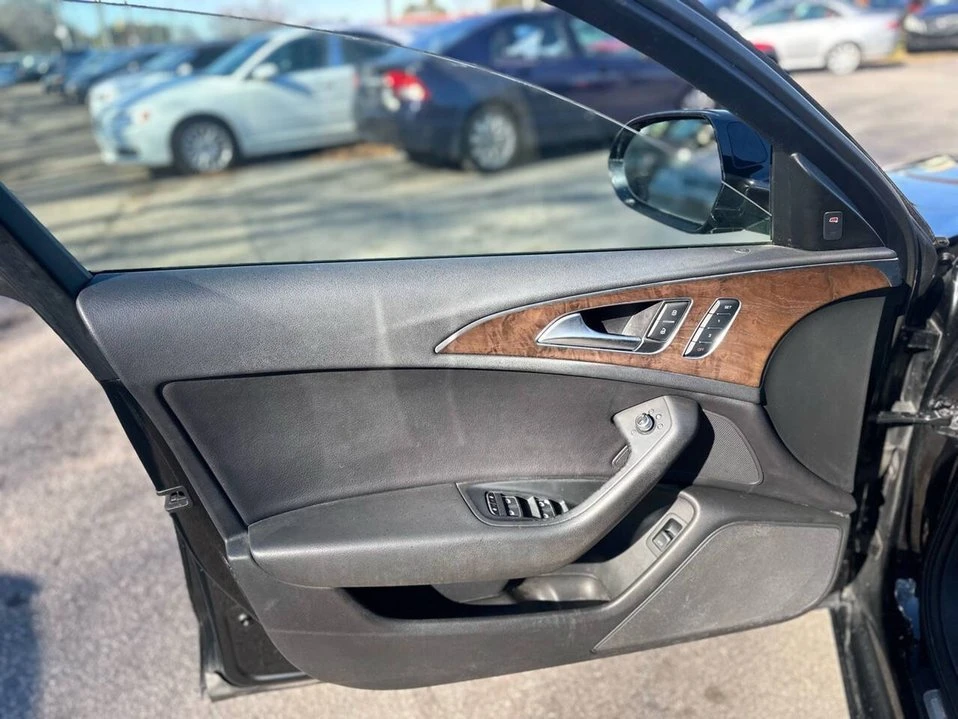 2012 Audi C7 A6 - Image 8 of 20
