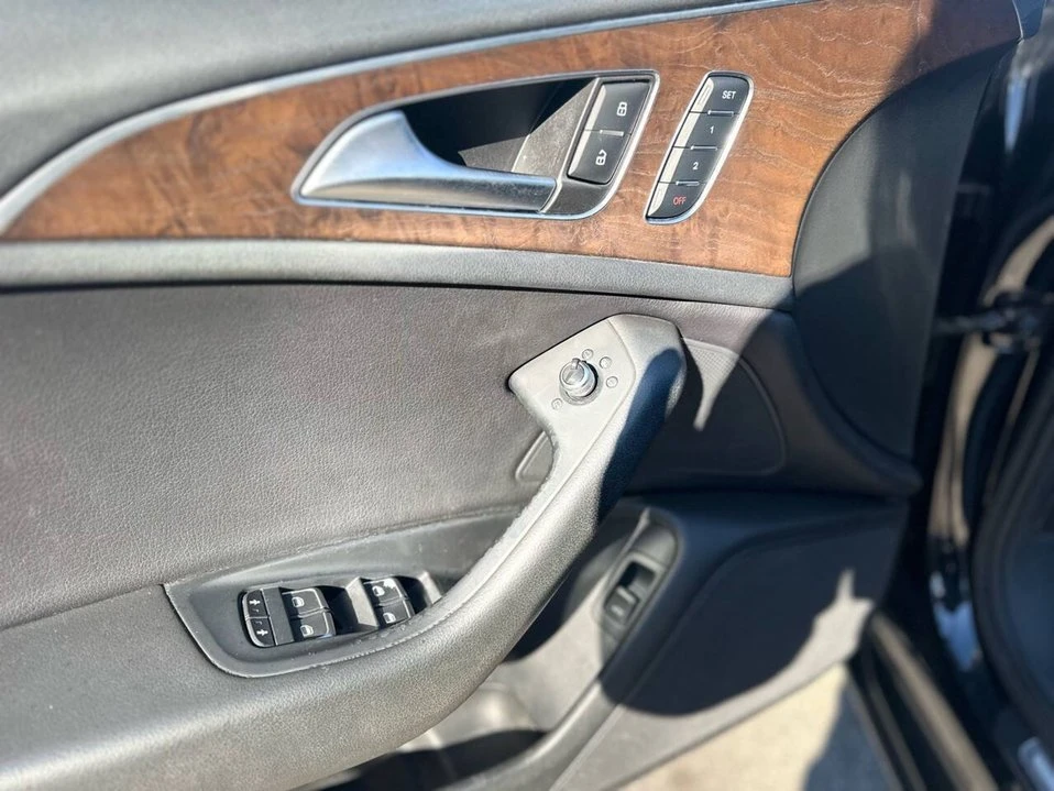 2012 Audi C7 A6 - Image 9 of 20
