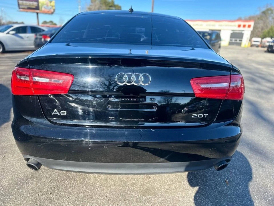 2012 Audi C7 A6 - Image 6 of 20