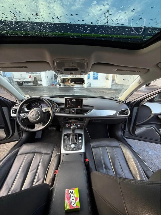 2012 Audi C7 A6 - Image 6 of 12