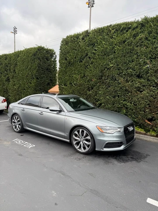 2012 Audi C7 A6 - Image 4 of 12