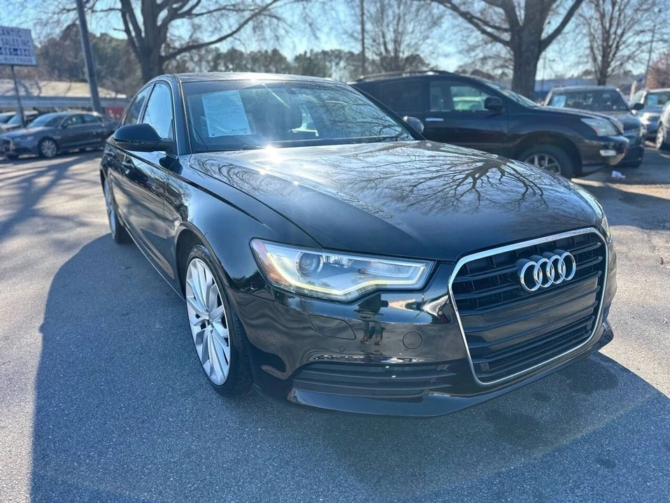 2012 Audi C7 A6 - Image 3 of 20