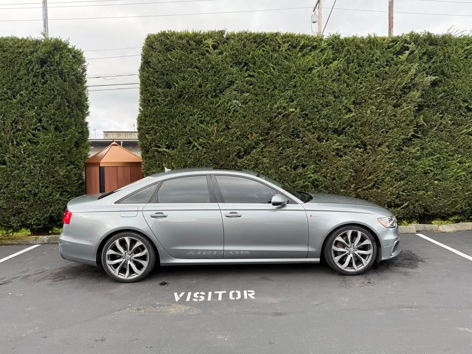 2012 Audi C7 A6 - Image 5 of 12