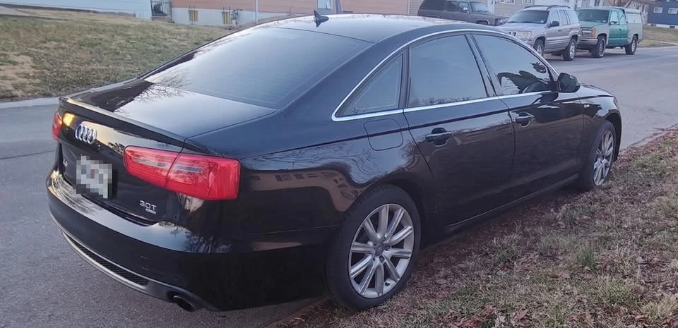 2012 Audi C7 A6 - Image 4 of 11