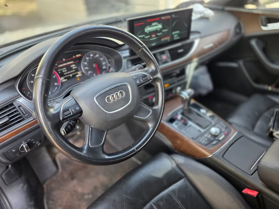 2012 Audi C7 A6 - Image 3 of 11