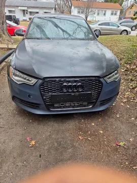 2012 Audi A6