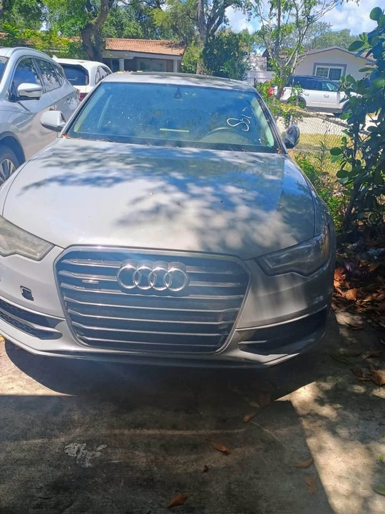 2012 Audi C7 A6 - Image 3 of 5