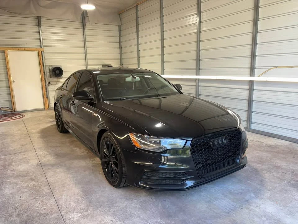 2012 Audi C7 A6 - Image 9 of 10