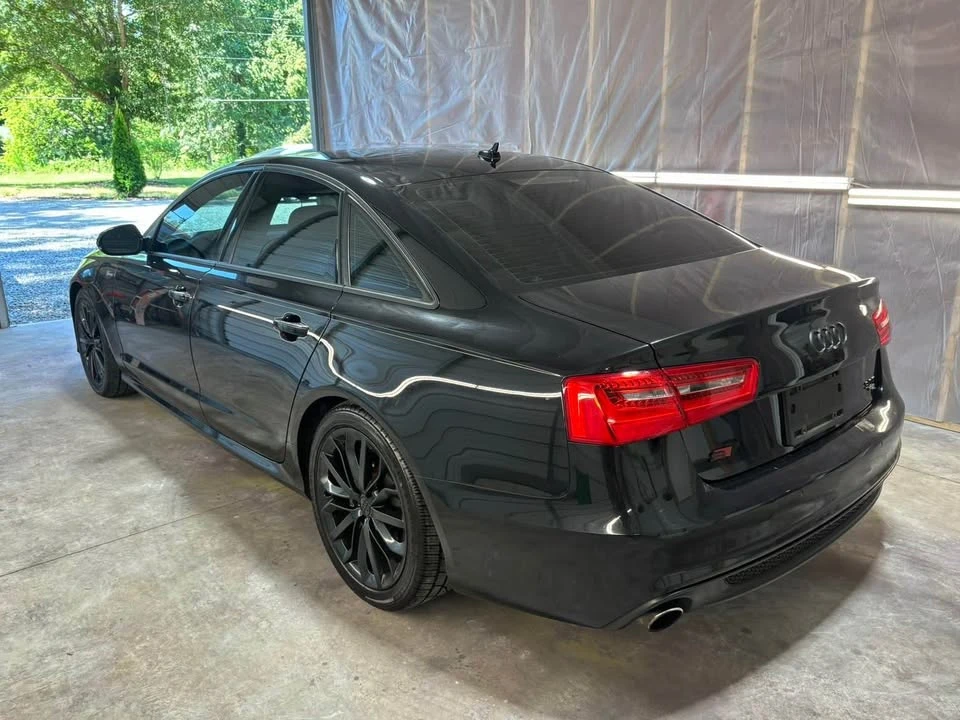 2012 Audi C7 A6 - Image 8 of 10