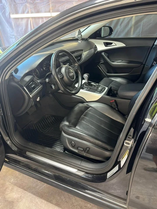 2012 Audi C7 A6 - Image 4 of 10