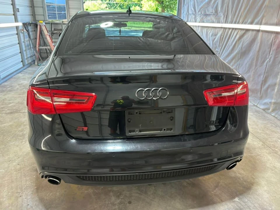 2012 Audi C7 A6 - Image 7 of 10