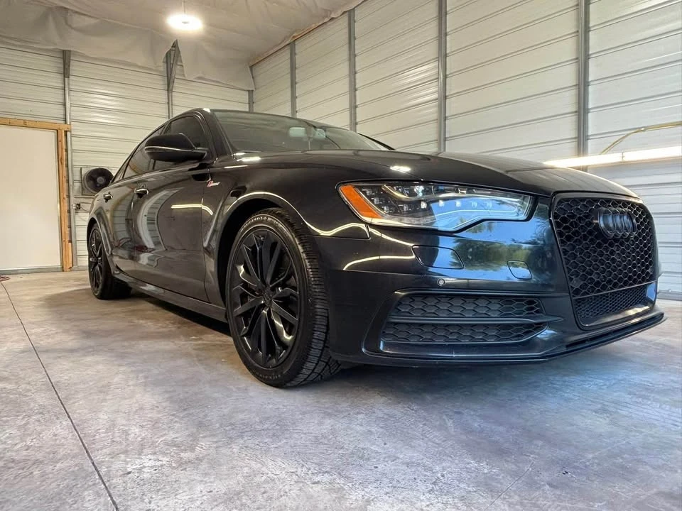 2012 Audi C7 A6 - Image 6 of 10
