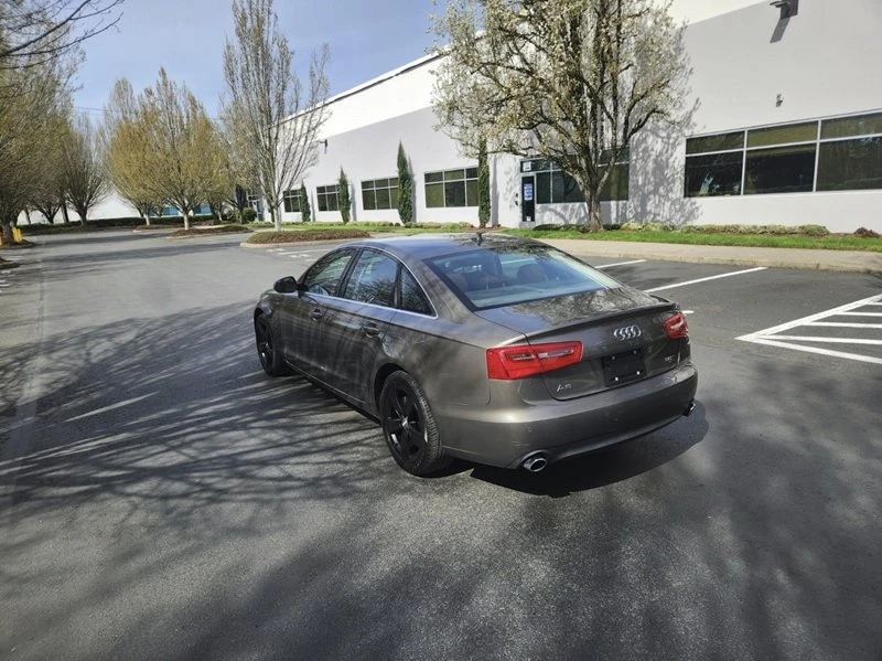 2012 Audi C7 A6 - Image 8 of 16