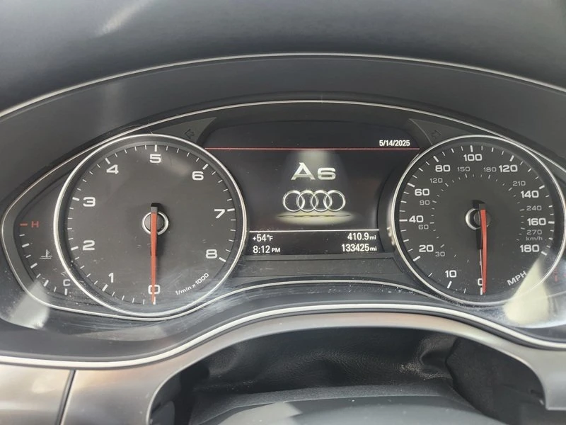 2012 Audi C7 A6 - Image 14 of 16