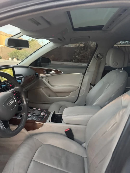 2012 Audi C7 A6 - Image 6 of 10