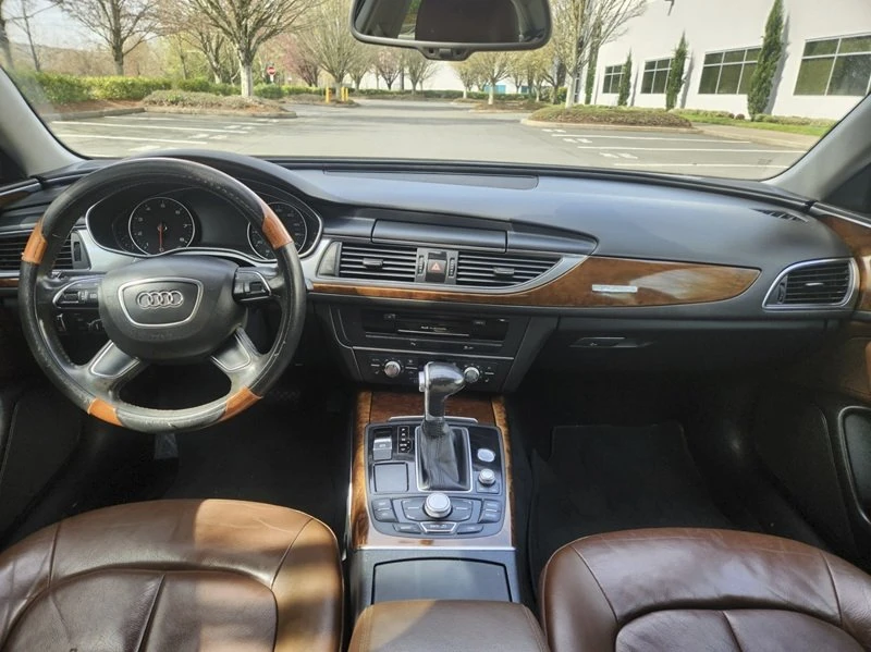 2012 Audi C7 A6 - Image 15 of 16