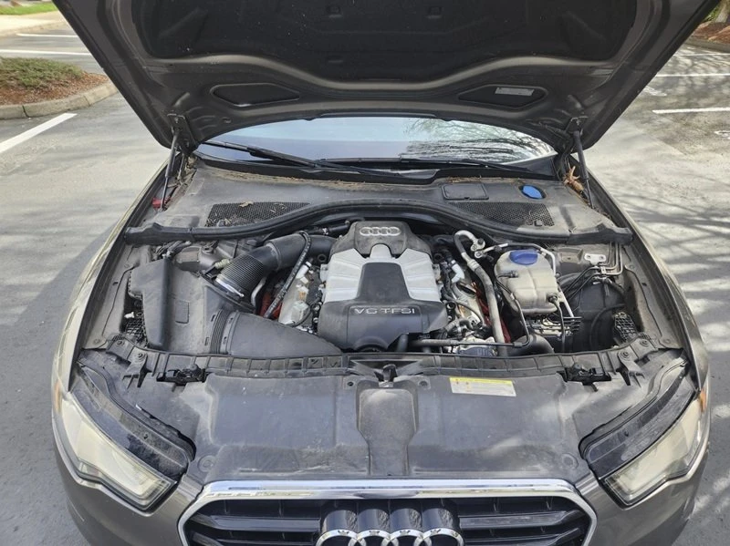 2012 Audi C7 A6 - Image 9 of 16