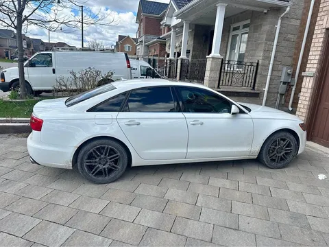 2012 Audi A6