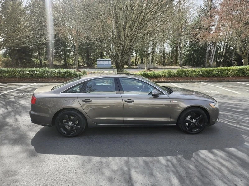 2012 Audi C7 A6 - Image 5 of 16