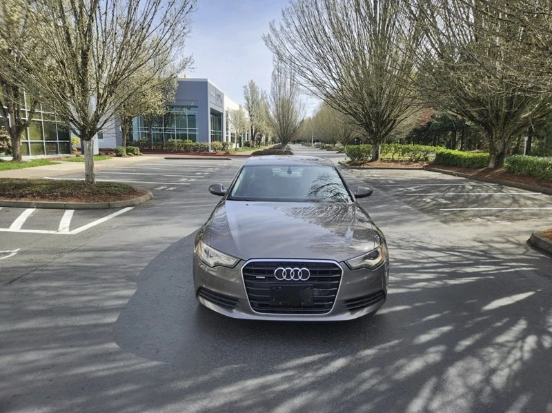 2012 Audi C7 A6 - Image 3 of 16