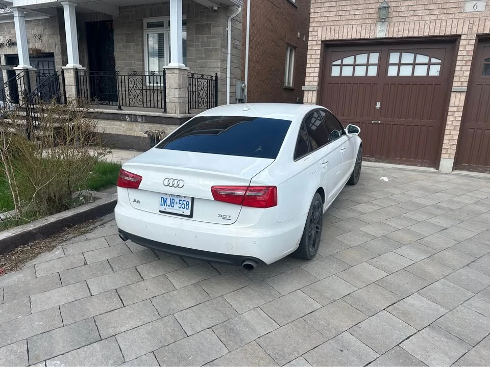 2012 Audi C7 A6 - Image 4 of 6