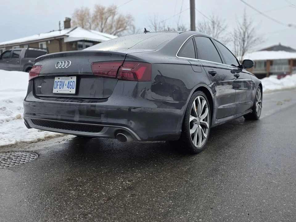 2012 Audi C7 A6 - Image 5 of 9
