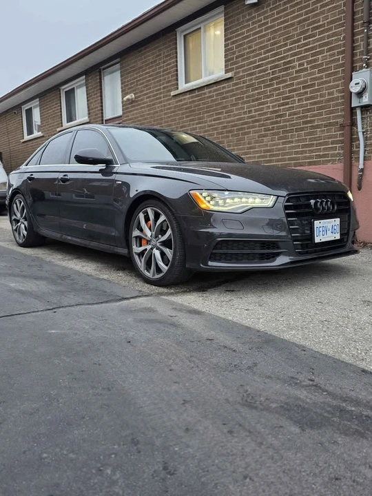 2012 Audi C7 A6 - Image 8 of 9