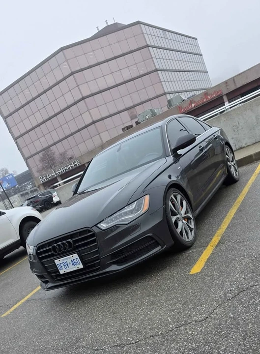 2012 Audi C7 A6 - Image 3 of 9