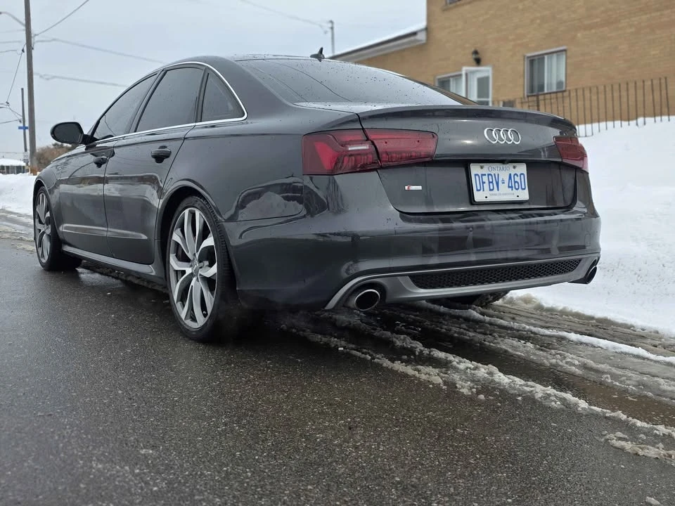 2012 Audi C7 A6 - Image 6 of 9