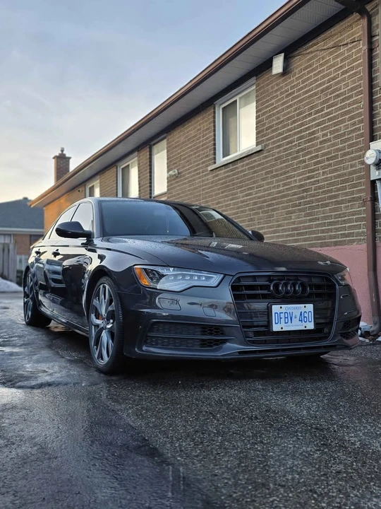 2012 Audi C7 A6 - Image 4 of 9