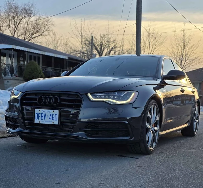 2012 Audi C7 A6 - Image 2 of 9