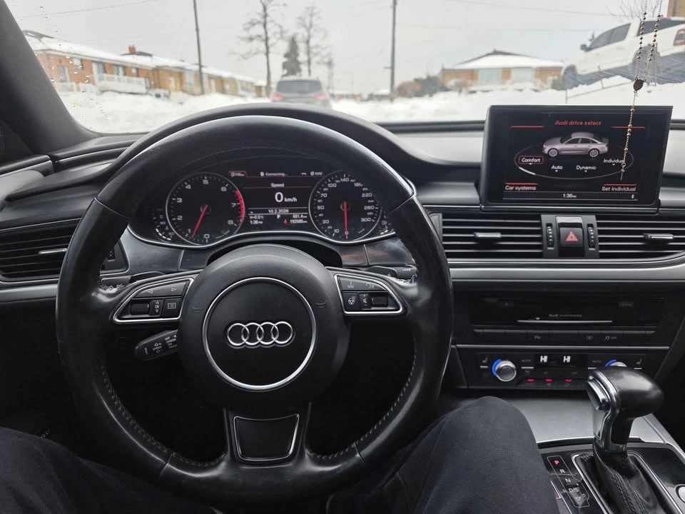 2012 Audi C7 A6 - Image 7 of 9