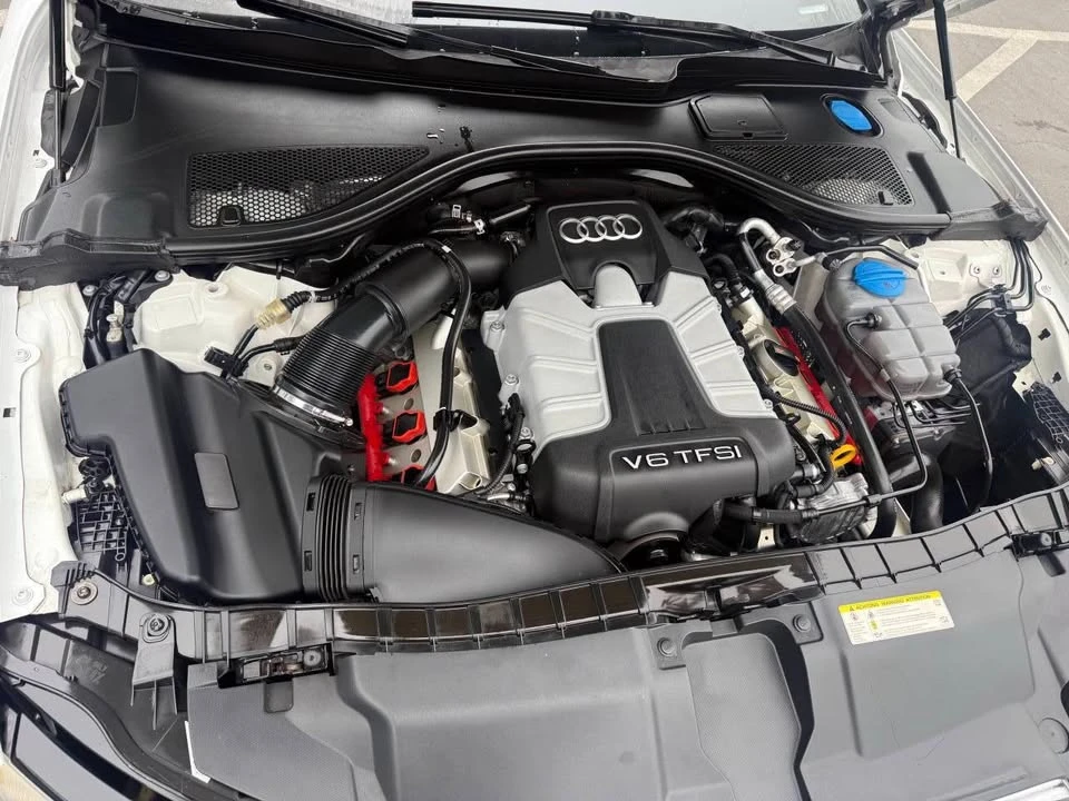 2012 Audi C7 A6 - Image 9 of 20