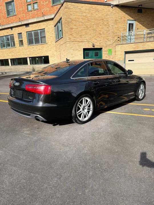 2012 Audi C7 A6 - Image 3 of 14