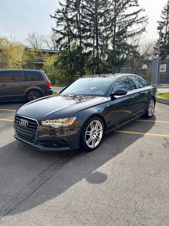 2012 Audi C7 A6 - Image 2 of 14