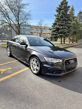 2012 Audi A6