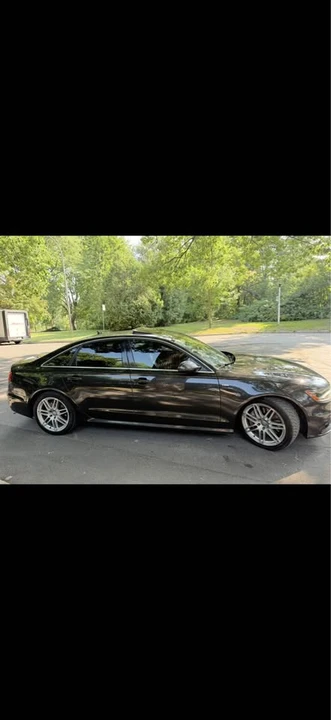 2012 Audi C7 A6 - Image 13 of 14