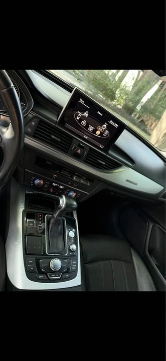 2012 Audi C7 A6 - Image 7 of 14