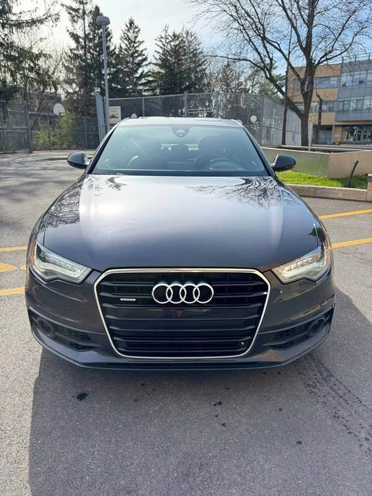 2012 Audi C7 A6 - Image 5 of 14