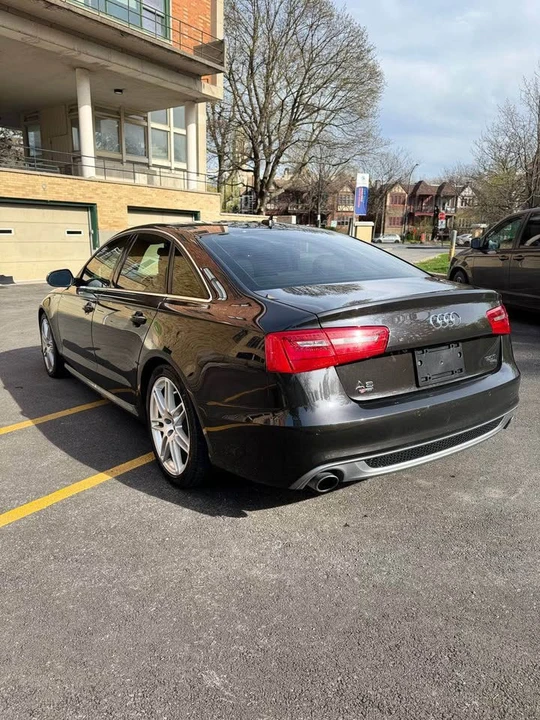 2012 Audi C7 A6 - Image 6 of 14