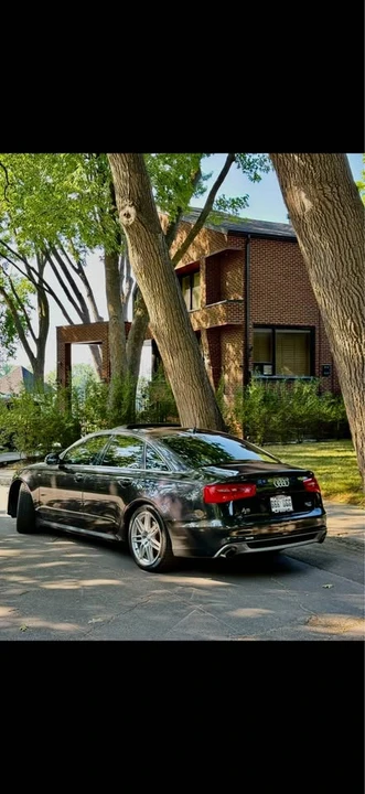 2012 Audi C7 A6 - Image 12 of 14