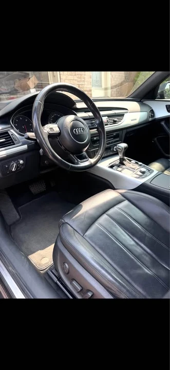 2012 Audi C7 A6 - Image 11 of 14