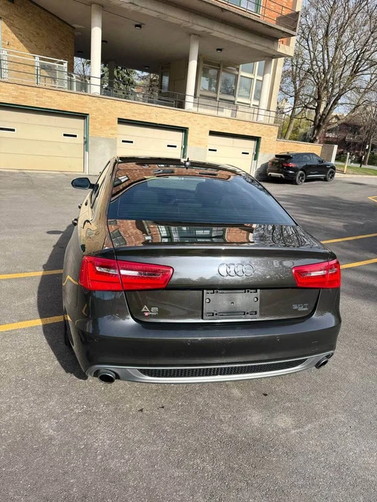 2012 Audi C7 A6 - Image 4 of 14