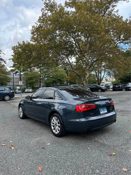 2012 Audi C7 A6 - Image 2 of 16
